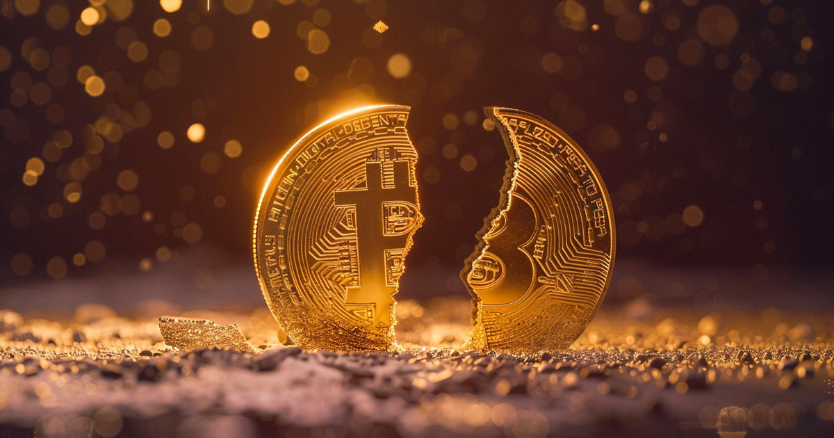 Historical patterns repeat as Bitcoin declines before halving