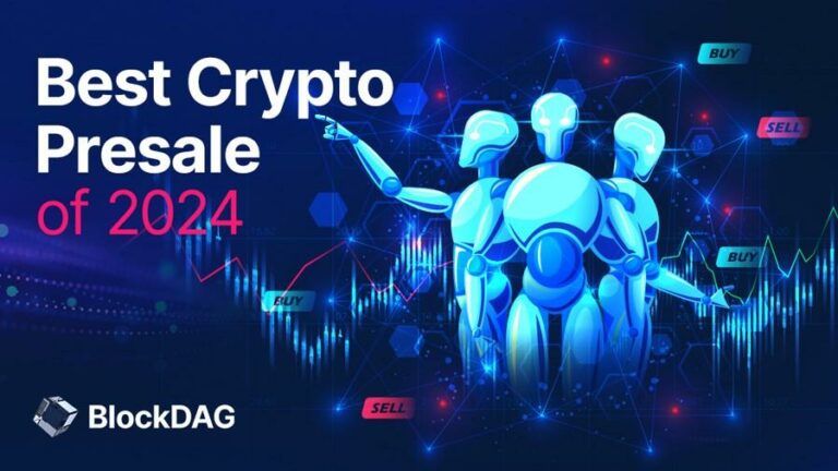 Les principales opportunités de prévente de crypto-monnaies après la réduction de moitié du Bitcoin ;  BlockDAG domine la liste avec OP, MNT et NEAR
 : détails de l’ICO, prix, roadmap, whitepaper…