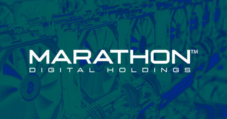 Marathon Digital double son objectif de taux de hachage à 50 EH/s