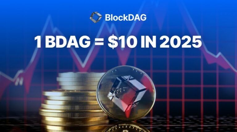 Meilleure prévente de crypto-monnaie : BlockDAG vise le cap des 10 $, dépassant Fezoo et Dogecoin20 sur le marché
 : détails de l’ICO, prix, roadmap, whitepaper…