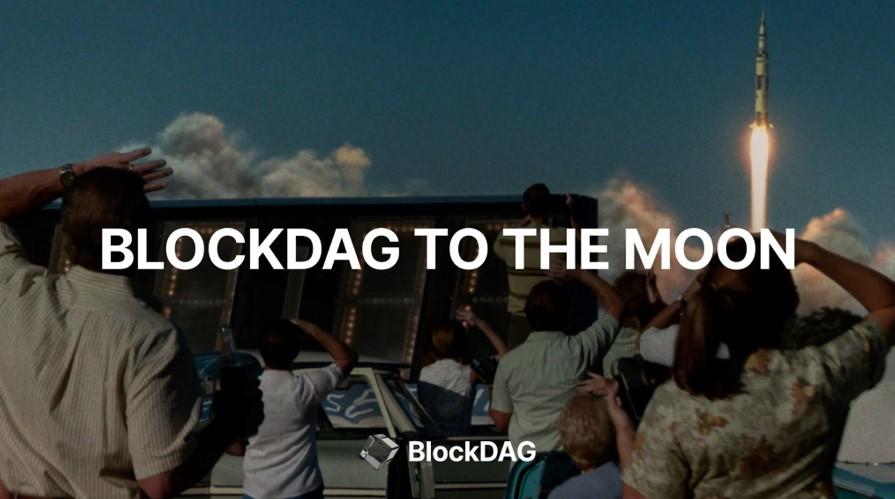 Meilleurs choix cryptographiques de 2024 : BlockDAG est en tête avec une augmentation potentielle de 600 millions de dollars, surpassant Dogeverse, Slothan, Sponge V2 et Poodl Inu