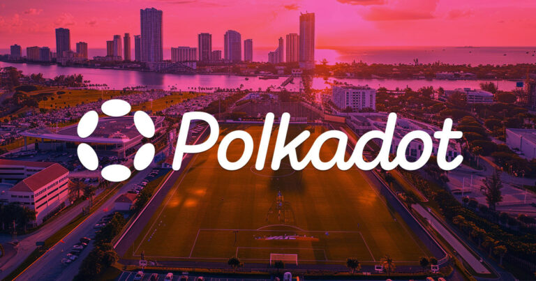 Polkadot envisage un accord de sponsoring de 8,8 millions de dollars avec l’Inter Miami de Lionel Messi
