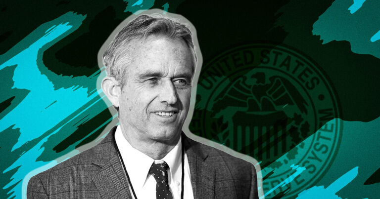 Robert F. Kennedy, Jr. veut placer le budget américain sur la blockchain pour une transparence 24h/24 et 7j/7.