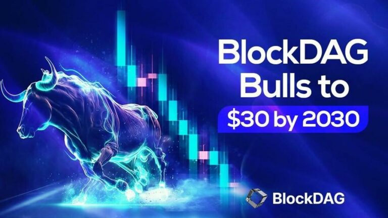 La feuille de route de BlockDAG trace la voie vers un objectif de 30 $ ;  Ethereum et Litecoin affichent également de solides perspectives
 : détails de l’ICO, prix, roadmap, whitepaper…