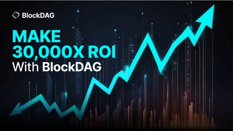 BlockDAG : une cryptographie potentielle 30 000x vise 30 $ d’ici 2030 et dépasse XRP et Cosmos
 : détails de l’ICO, prix, roadmap, whitepaper…