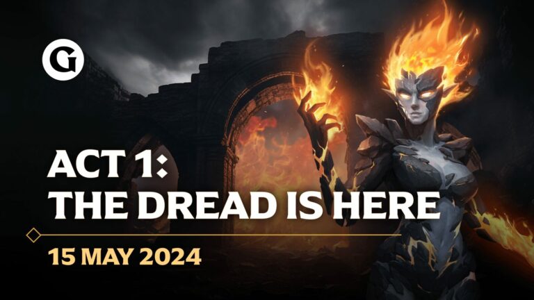 Jouez et gagnez avec le lancement de Guild of Guardians