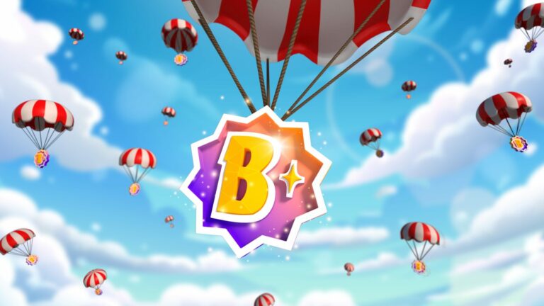 Jouez à Airdrop avec Boomland Migration