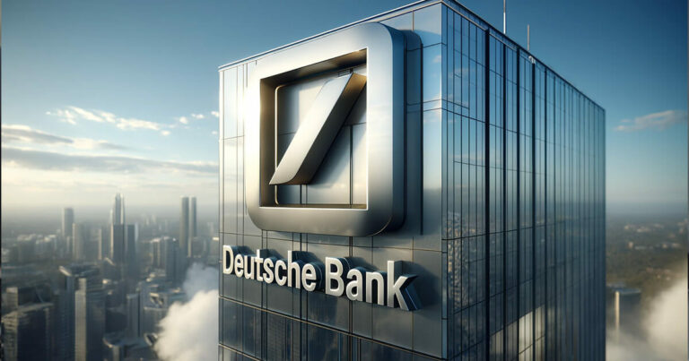 Deutsche Bank considère la blockchain comme la clé pour lutter contre la compression des marges