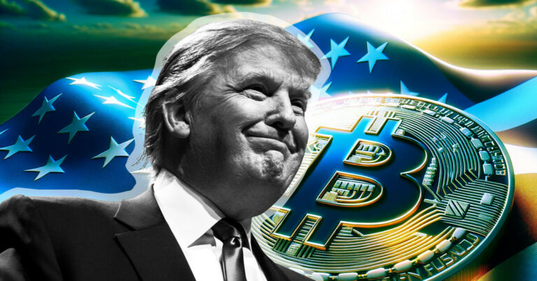 Trump promet de faire de l’Amérique la superpuissance du Bitcoin et de licencier Gensler dès le premier jour