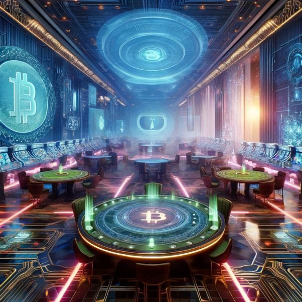 La technologie derrière les casinos cryptographiques : le rôle de la blockchain dans le jeu
 : détails de l’ICO, prix, roadmap, whitepaper…