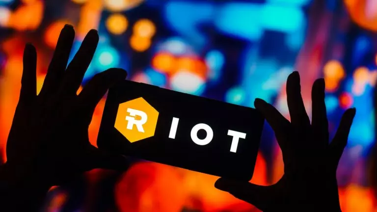 Un premier trimestre qui change la donne : Riot Platforms engrange un bénéfice net de 211 millions de dollars