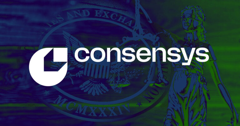 Consensys poursuivra son procès contre la SEC car « la bataille est loin d’être terminée »