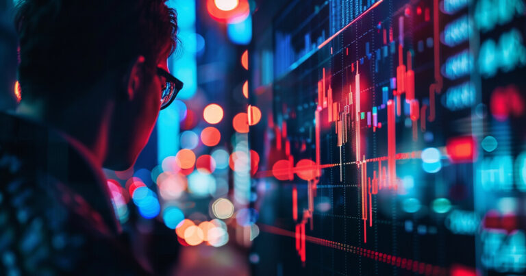 La vente d’Altcoin efface 4,9 milliards de dollars de DeFi TVL