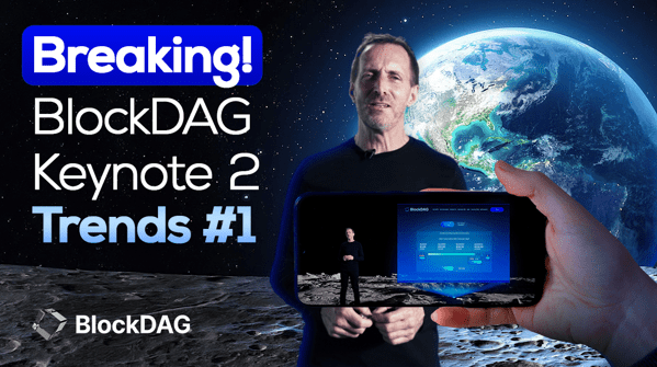 La version bêta des applications Keynote 2 et X1 de BlockDAG déclenche une augmentation de 850 %, surpassant les tendances Kaspa et Polkadot
 : détails de l’ICO, prix, roadmap, whitepaper…