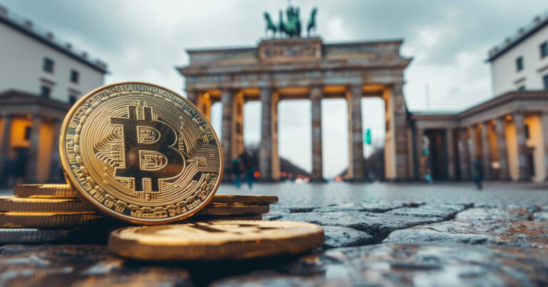 Le gouvernement allemand transfère 195 millions de dollars de Bitcoin vers les bourses