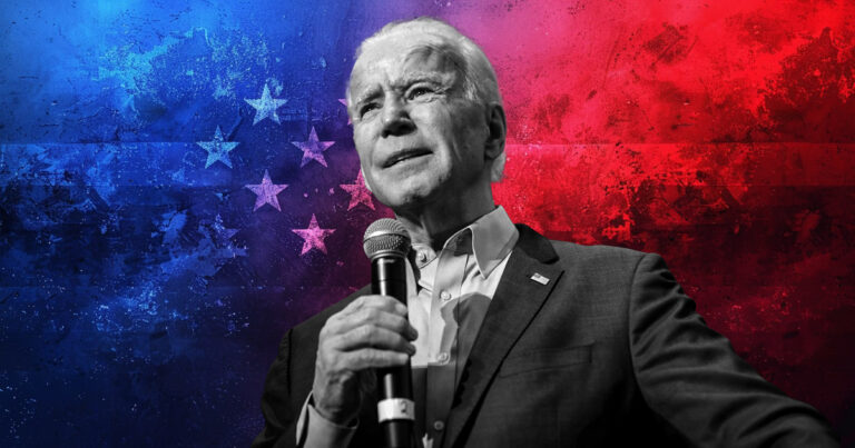 Les parieurs crypto spéculent sur le retrait de Biden de l’élection après sa performance au débat