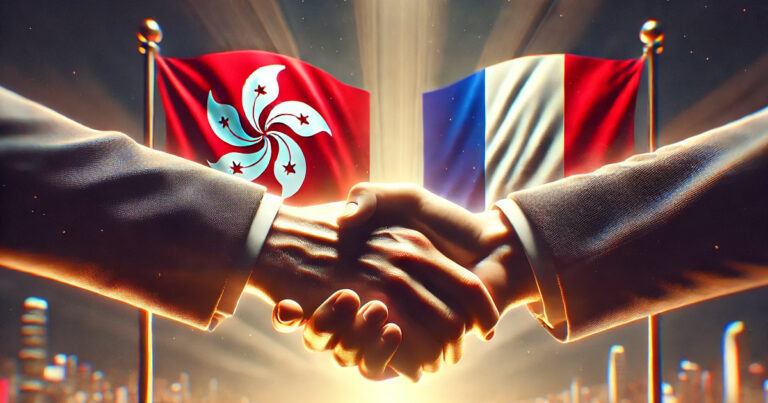 Les régulateurs de la France et de Hong Kong signent un protocole d’accord pour explorer les CBDC de gros et la tokenisation
