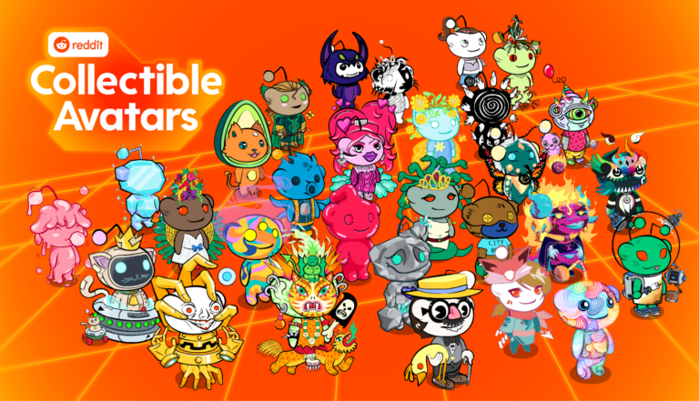 Reddit supprime progressivement les expressions animées à collectionner pour les NFT Polygon