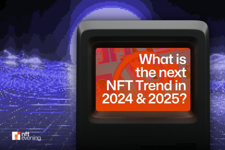 6 principales tendances NFT à surveiller (2024 et 2025)
