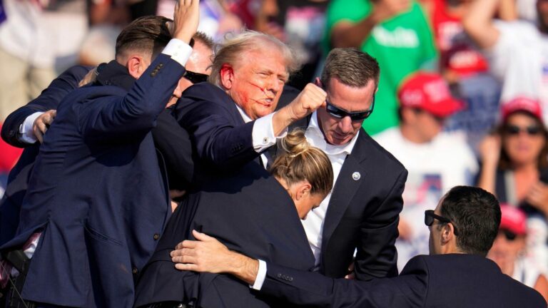 La réponse créative : les artistes numériques réfléchissent à la tentative d’assassinat de Trump
