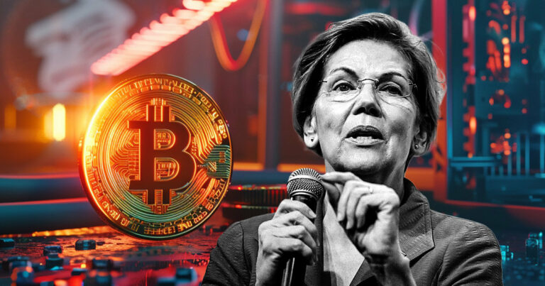 La sénatrice Elizabeth Warren affirme que des « cryptomines » étrangères sont utilisées pour espionner les États-Unis