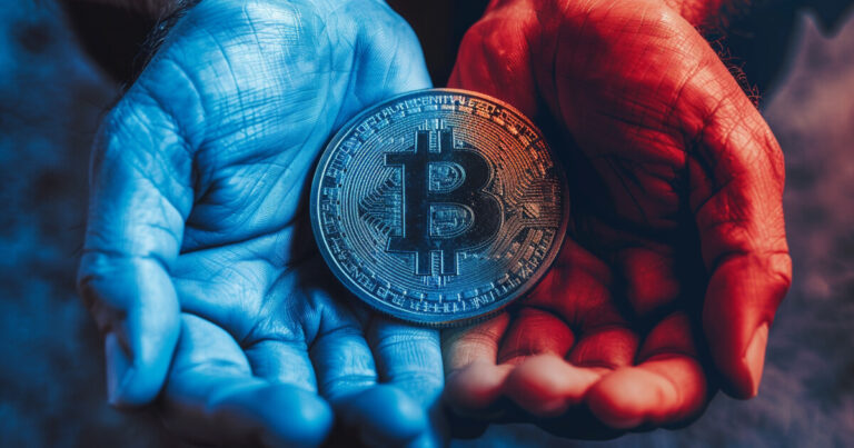 Le PDG de Ripple et des voix de l’industrie plaident en faveur d’une approche crypto bipartite en 2024