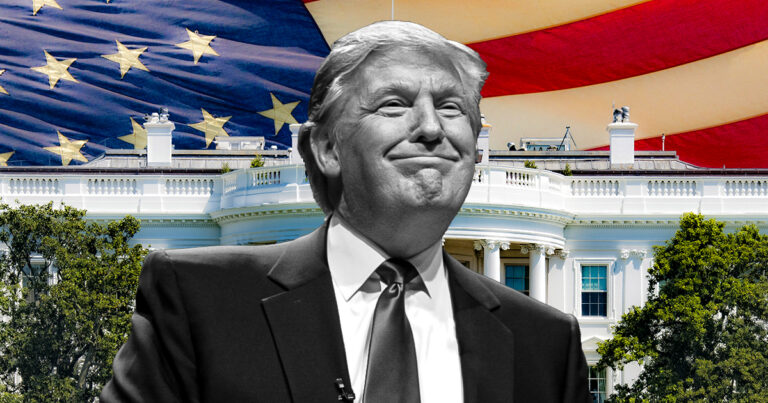 Les cotes de Polymarket favorisent largement Trump en raison de son avance dominante dans les États clés