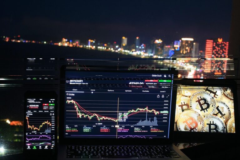 Bitcoin : La Valeur Refuge en Temps de Chaos Économique