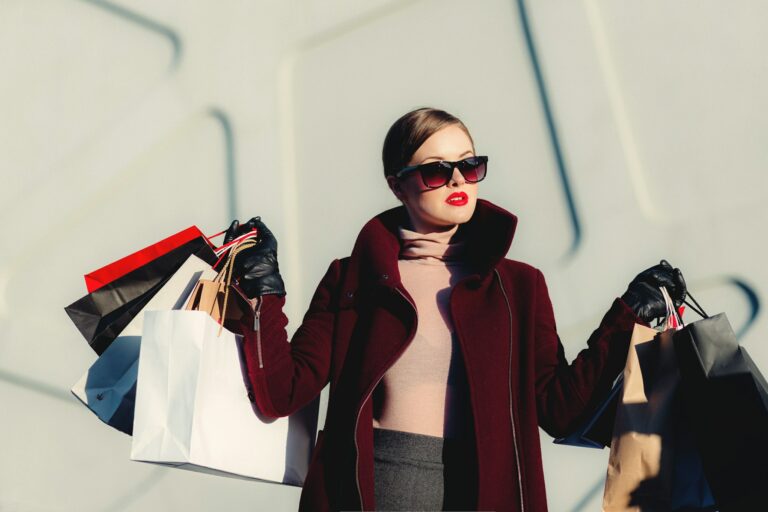 Pieces et les nouvelles méthodes de paiement dans la mode féminine moderne