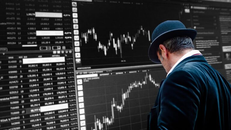Comprendre les dynamiques du marché financier avec bullft
